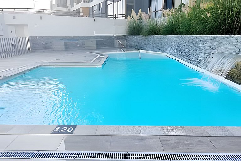 Work & Relax • Frente al Mar + Parking + WiFi