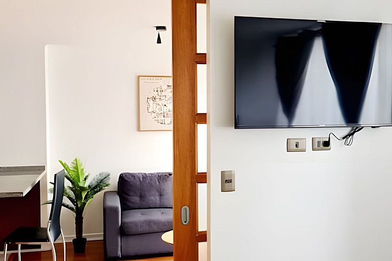 Confort y privacidad. Wifi y Netflix gratis. Central Mall