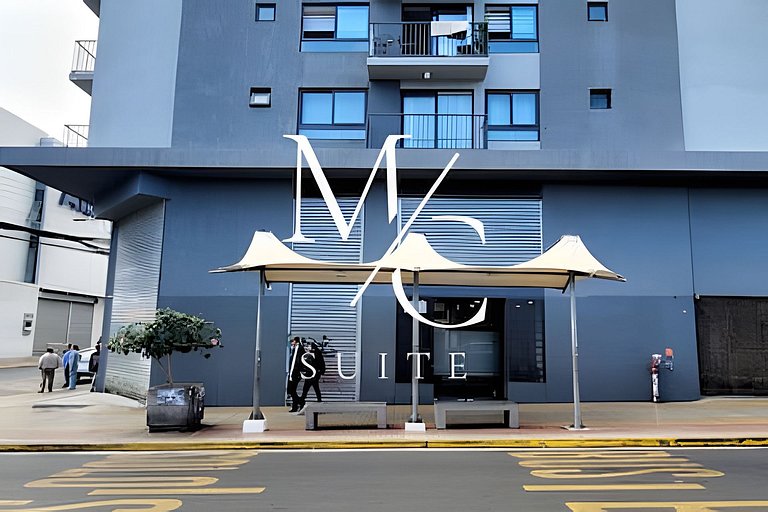 Exclusivo. Vista al mar, puerto y ciudad. Netflix