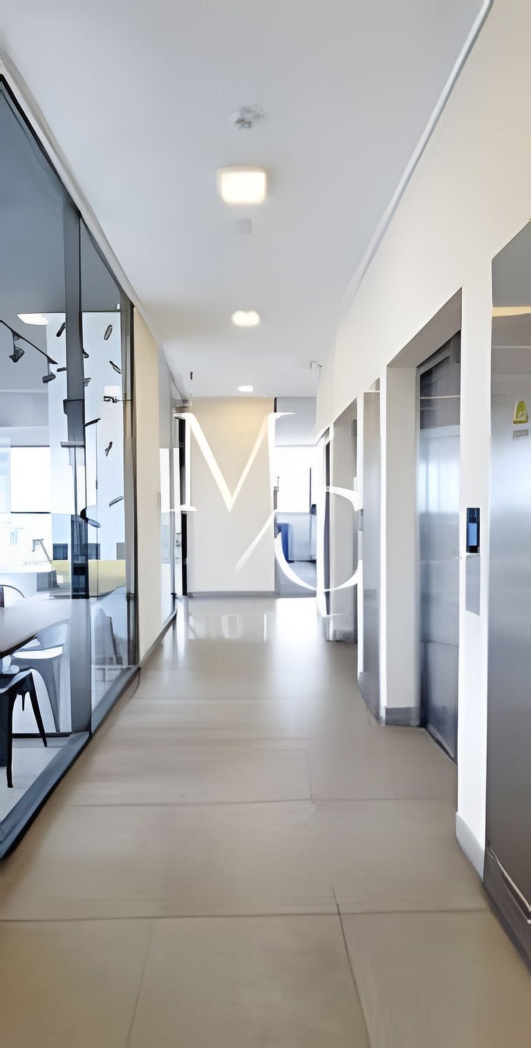 Exclusivo con vista al mar, Cowork y Streaming