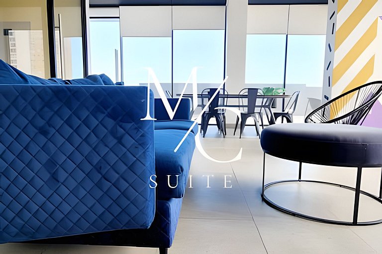 Exclusivo con vista al mar, Cowork y Streaming