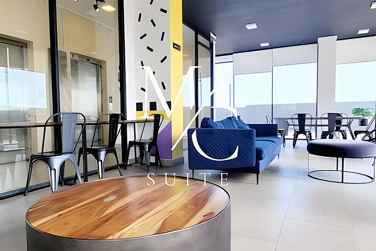 Exclusivo con vista al mar, Cowork y Streaming