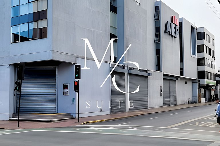 Exclusivo. Vista al mar, puerto y ciudad. Netflix