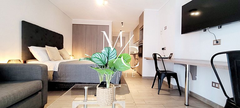 Modernos Dptos estudios. Netflix Gratis