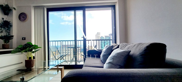 Modernos Dptos estudios. Netflix Gratis