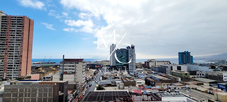 Apart Estudio central, Cowork Wifi y Streaming