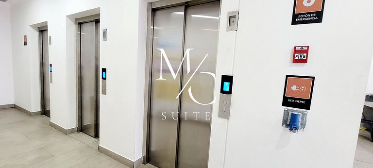 Apart Estudio central, Cowork Wifi y Streaming