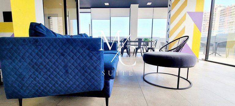 Modernos Dptos estudios. Netflix Gratis