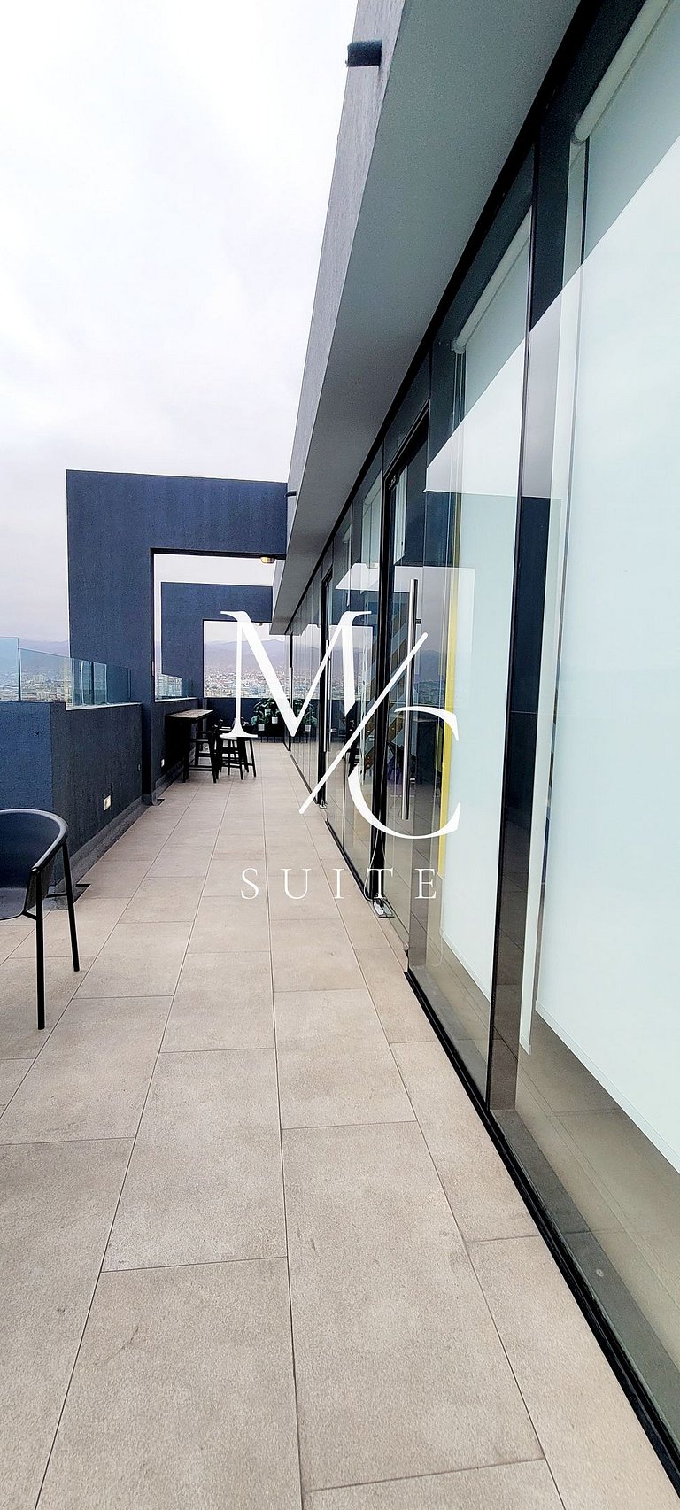 Modernos Dptos estudios. Netflix Gratis