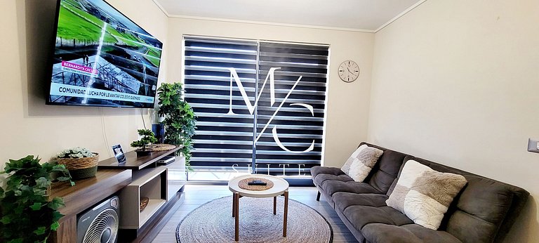 Exclusivo con vista al mar, Cowork y Streaming