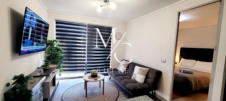 Exclusivo con vista al mar, Cowork y Streaming