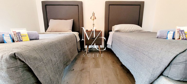 Exclusivo Dpto con vista al mar. Max 6 a 7 personas