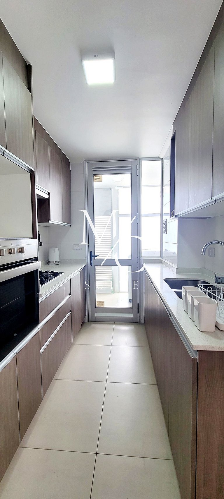 Exclusivo Dpto con vista al mar. Max 6 a 7 personas