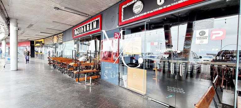 Terraza Panoramica con vista al mar, + Netflix Gratis, Wifi