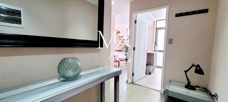 Exclusivo Dpto Central. Clinica Antofagasta, Wifi + Parking