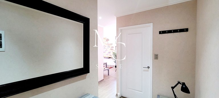 Exclusivo Dpto Central. Clinica Antofagasta, Wifi + Parking