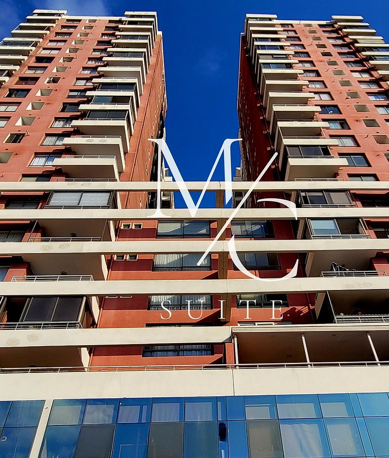 Exclusivo Dpto Central. Clinica Antofagasta, Wifi + Parking