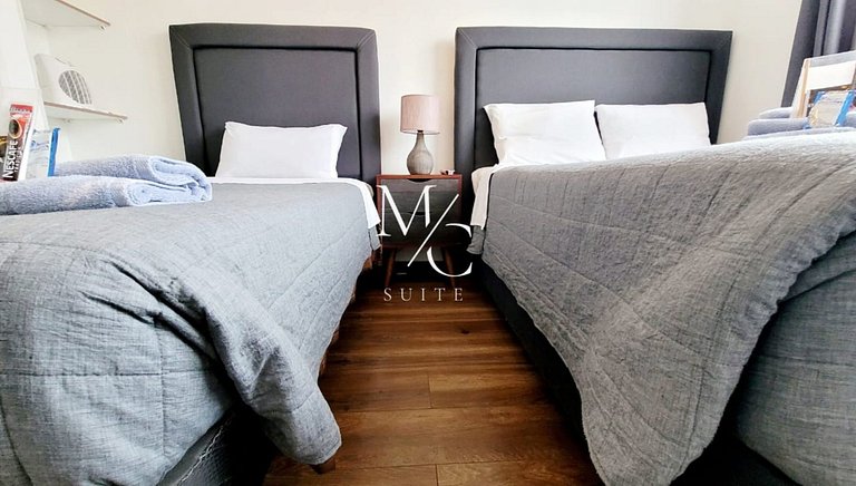 Exclusivos Departamentos 2 H + 2 B. Wifi y Parking GRATIS !!