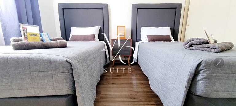 Exclusivos Departamentos 2 H + 2 B. Wifi y Parking GRATIS !!