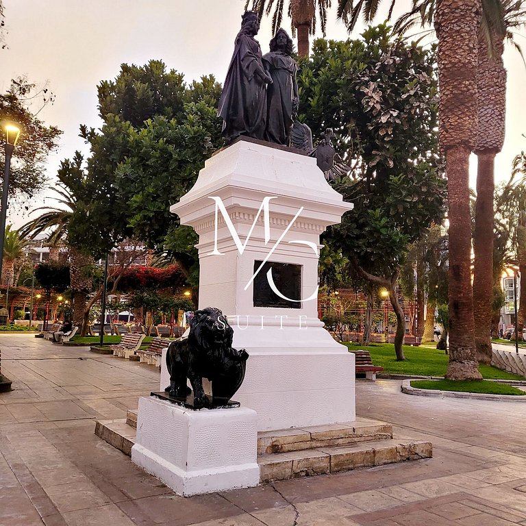 Apart Estudio con Wifi, Cowork y Streaming