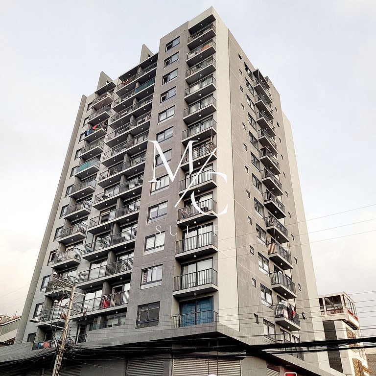 Apart Estudio central, Cowork Wifi y Streaming