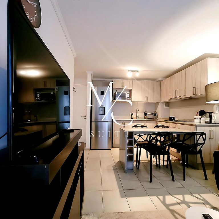 Comodo y Central. Incluye Wifi y Parking