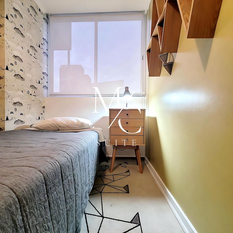 Parking, Netflix y Youtube Premium GRATIS. Central