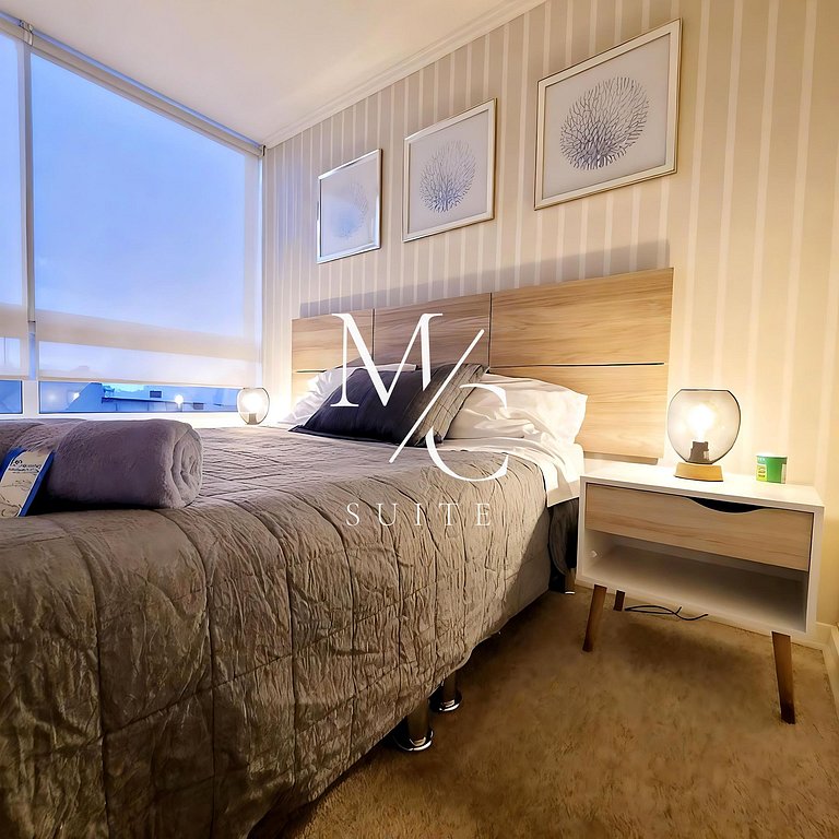 Parking, Netflix y Youtube Premium GRATIS. Central