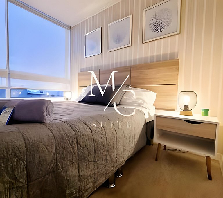 Comodo y Central. Incluye Wifi y Parking