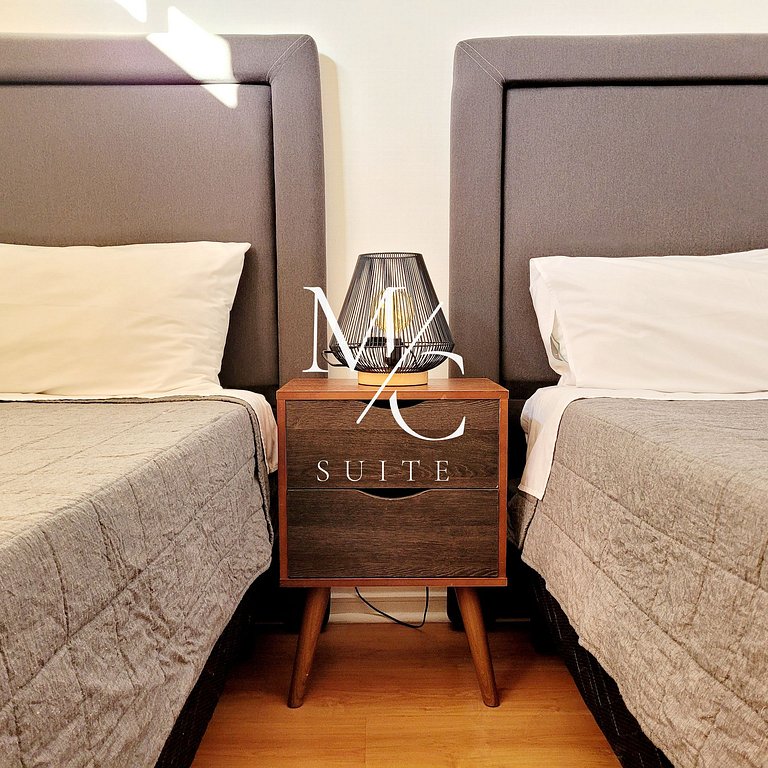 Hermosa Vista al Mar. Netflix y Parking Gratis