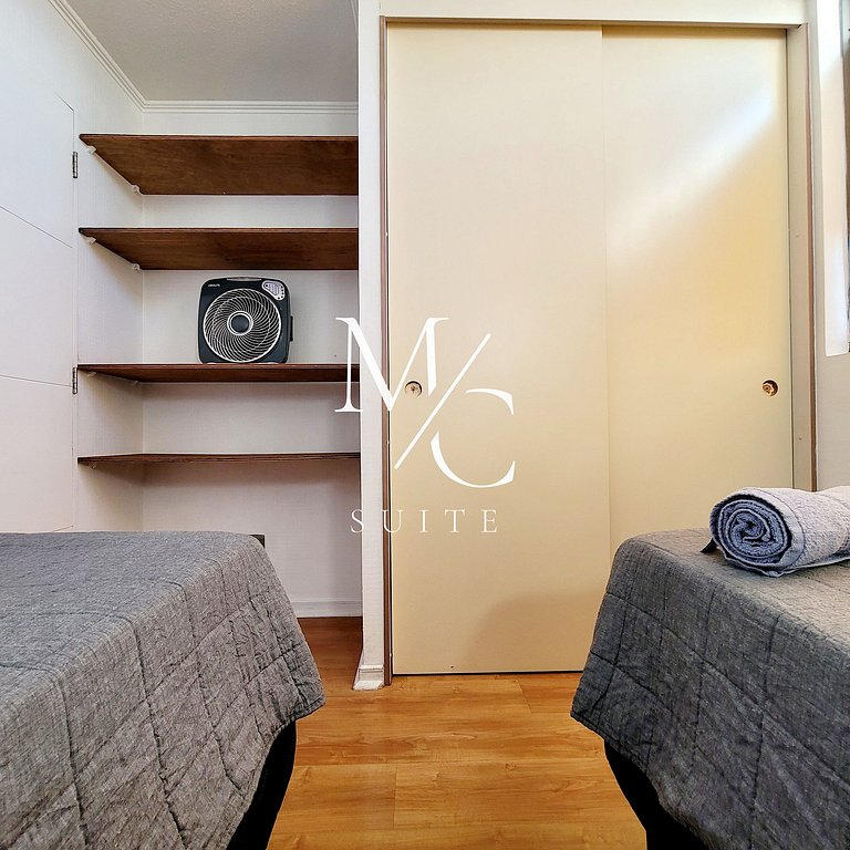 Seguridad, Chapa digital, Vista al Mar. Parking