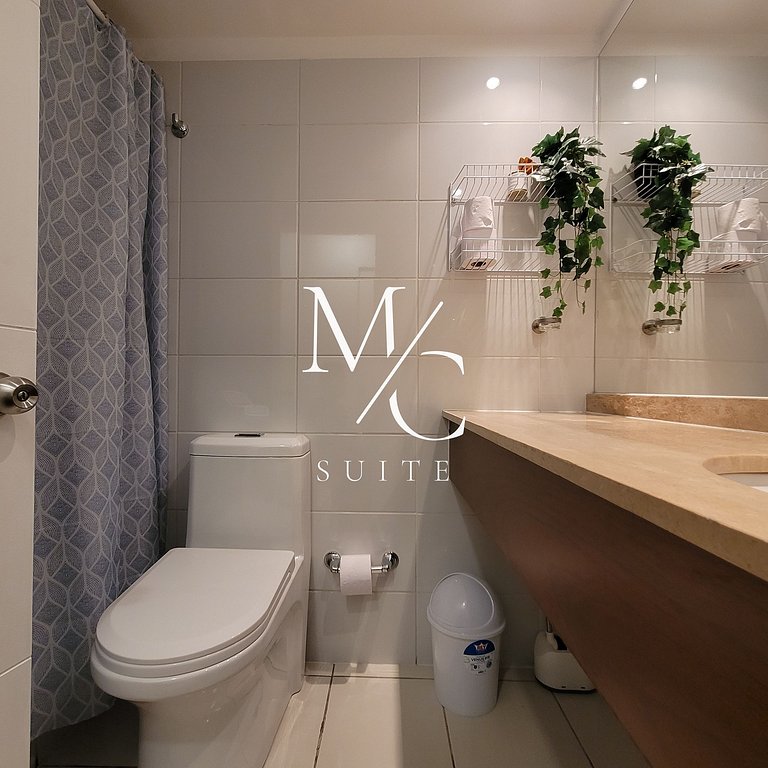 Hermosa Vista al Mar. Netflix y Parking Gratis