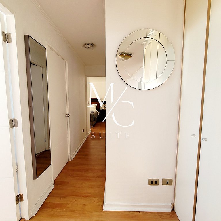 Seguridad, Chapa digital, Vista al Mar. Parking