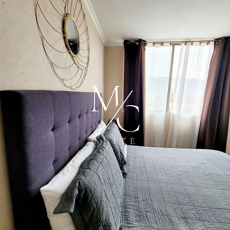 Exclusivo Dpto Central. Clinica Antofagasta, Wifi + Parking