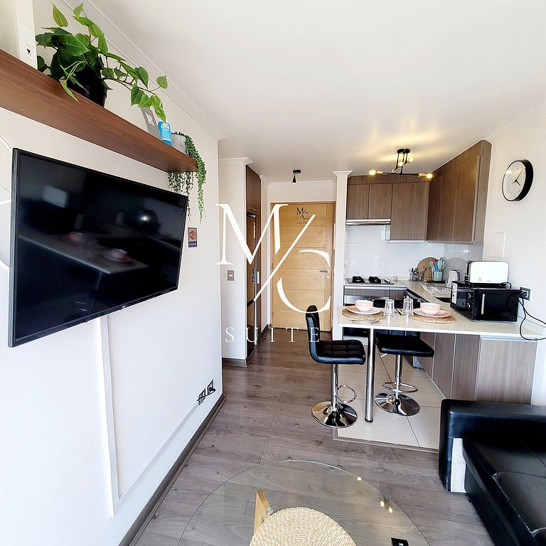 Vista al mar y atardeceres, + Netflix Gratis, Wifi