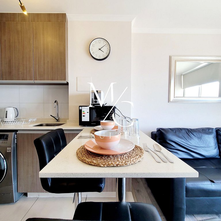 Vista al mar y atardeceres, + Netflix Gratis, Wifi