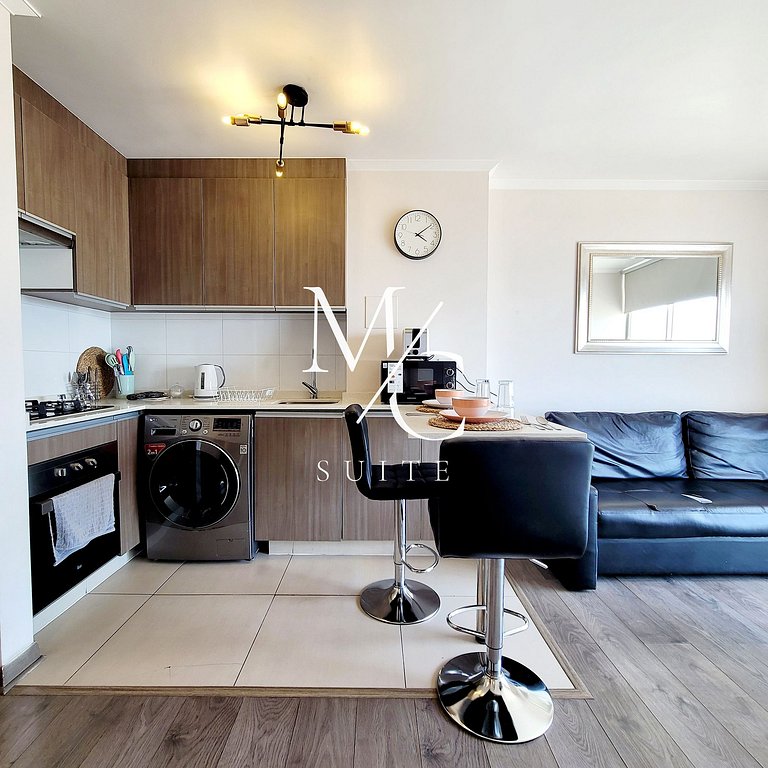 Vista al mar y atardeceres, + Netflix Gratis, Wifi