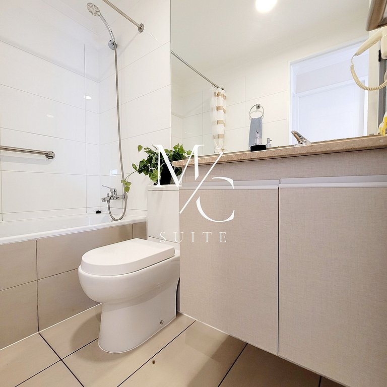 Vista al mar y atardeceres, + Netflix Gratis, Wifi