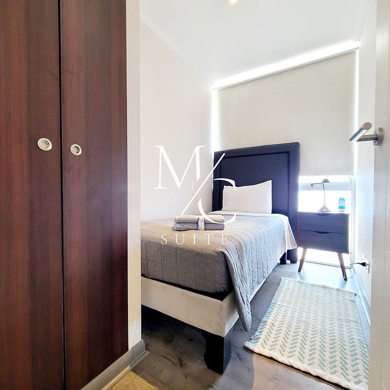 Exclusivo Dpto con vista al mar. Max 3 a 4 personas