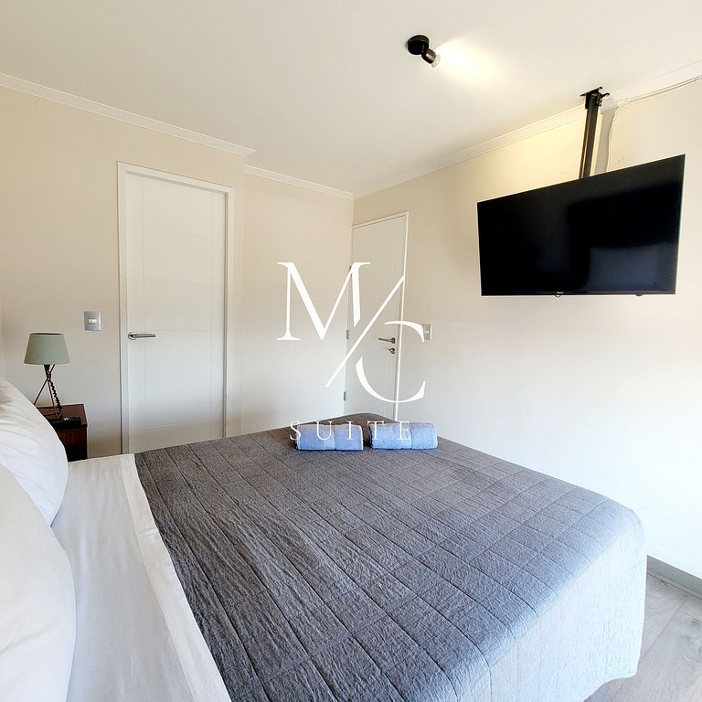 Exclusivo Dpto con vista al mar. Max 3 a 4 personas