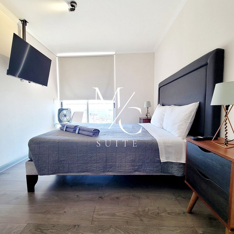 Vista al mar y atardeceres, + Netflix Gratis, Wifi