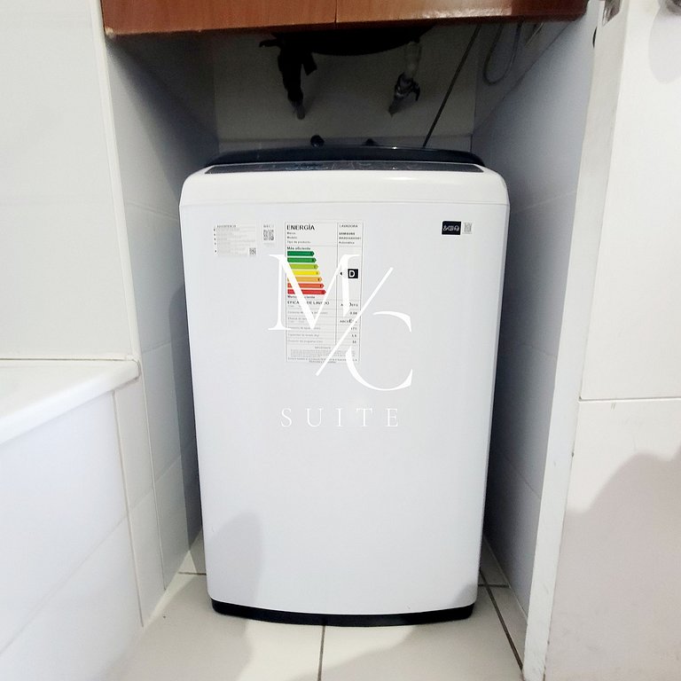 Exclusivo Dpto a pasos del Mall. Wifi y Smart TV