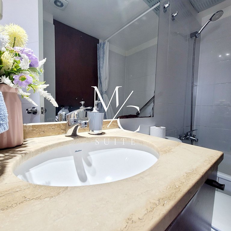 Confort y privacidad. Wifi y Netflix gratis. Central Mall