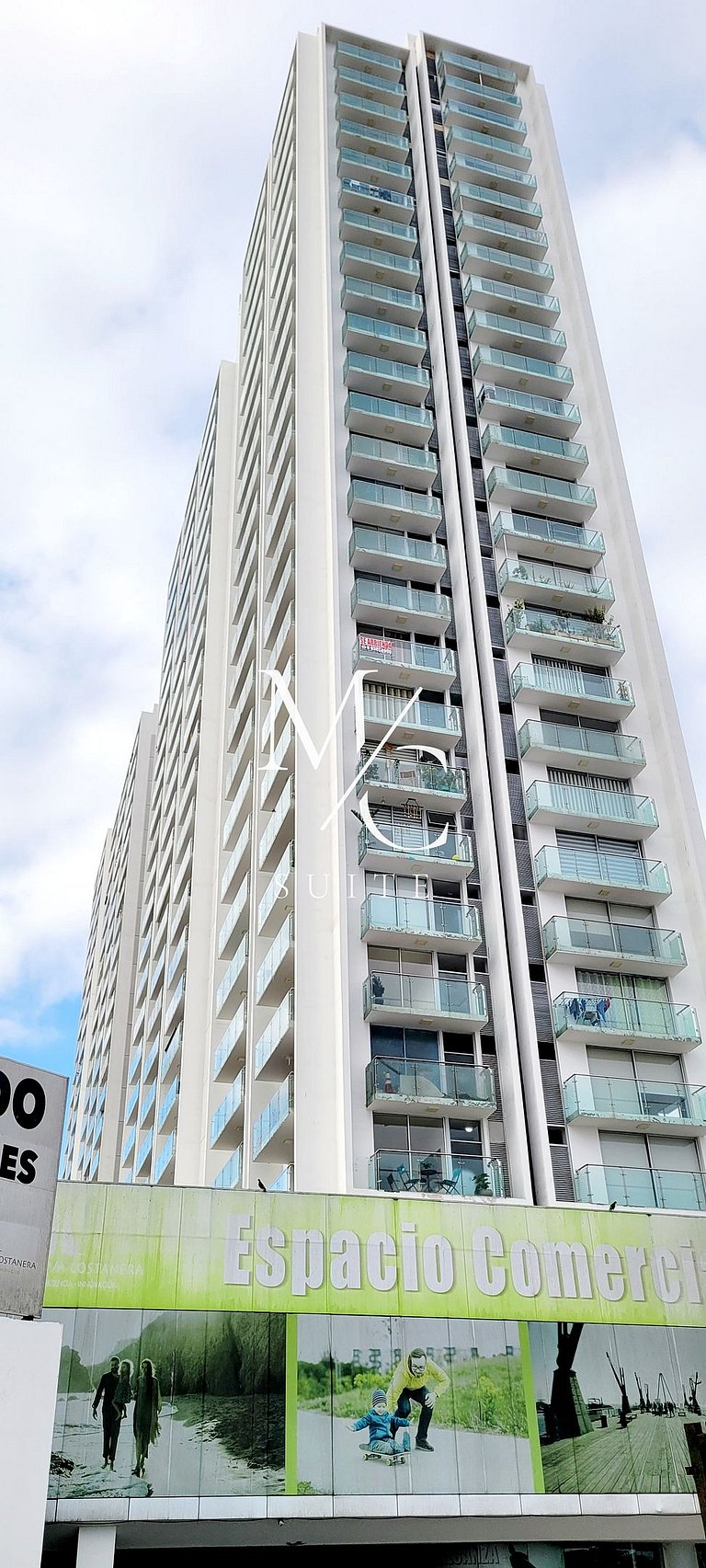 Exclusivo Dpto con vista al mar. Max 6 a 7 personas