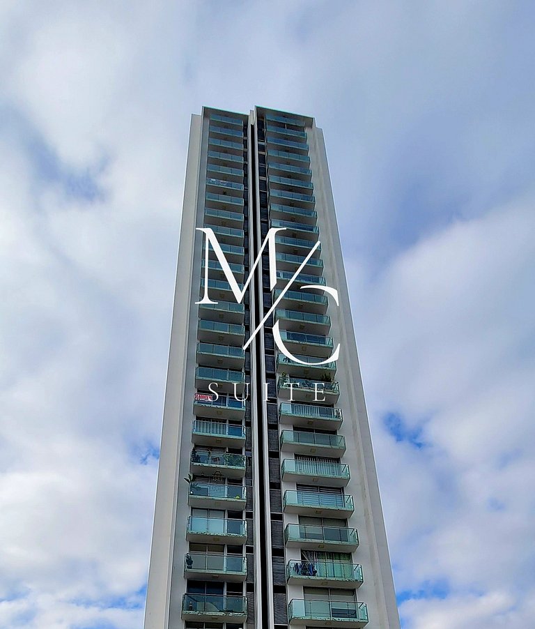 Exclusivo, piso 8, vista al mar, parking y factura