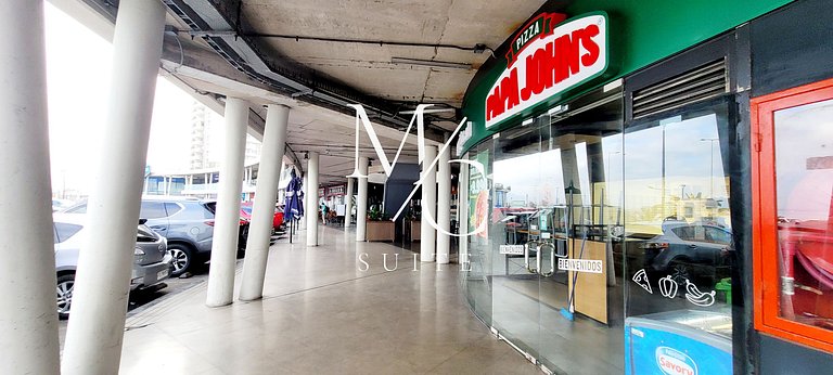 Terraza Panoramica con vista al mar, + Netflix Gratis, Wifi