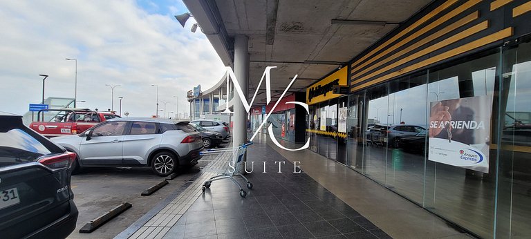 Exclusivo Dpto con vista al mar. Max 6 a 7 personas