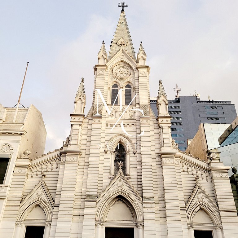 Amplio, full equipado, Netflix Gratis y Parking