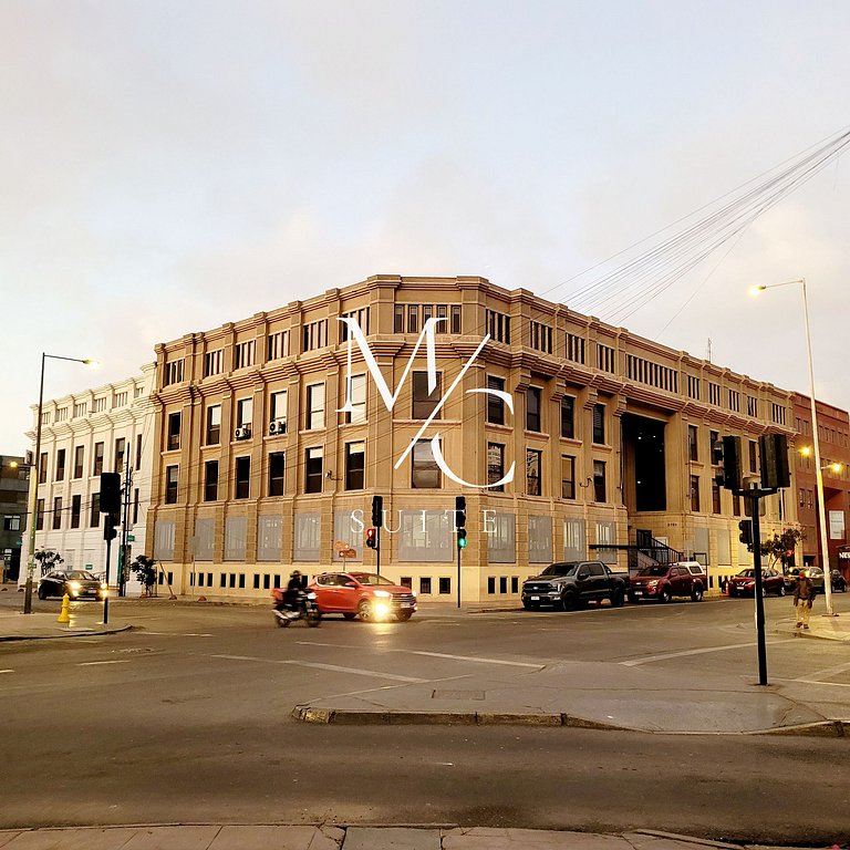 Ubicación Central - Comodidad Full, Wifi