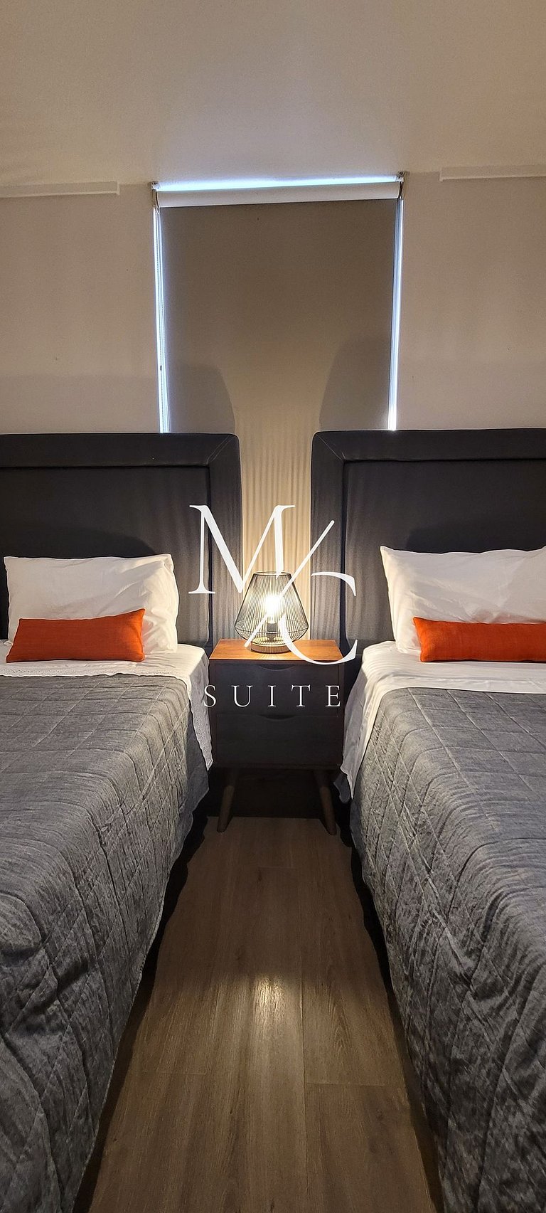 Amplio 5-6 Pax., Vista mar, Parking y Factura